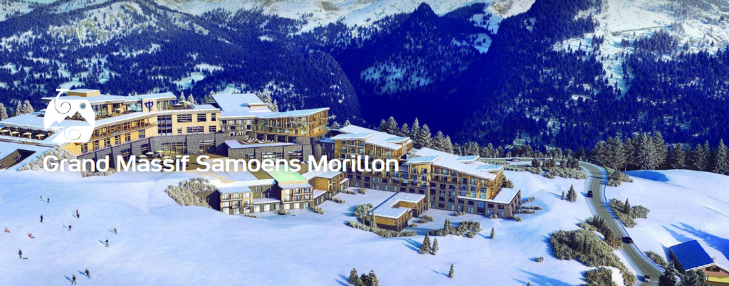 Club Med Grand Massif Samoëns Morillon